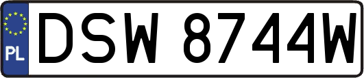DSW8744W