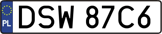 DSW87C6