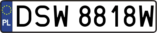 DSW8818W