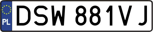 DSW881VJ