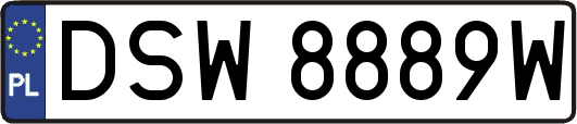 DSW8889W
