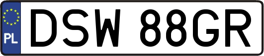 DSW88GR