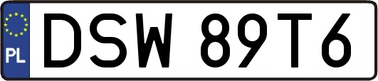 DSW89T6