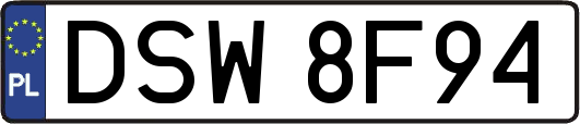 DSW8F94