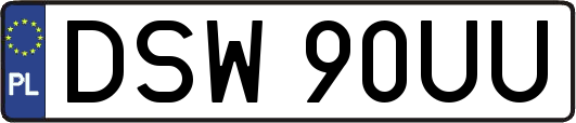DSW90UU