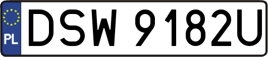 DSW9182U