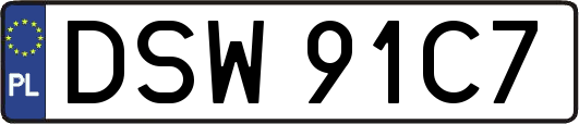DSW91C7