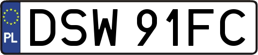 DSW91FC