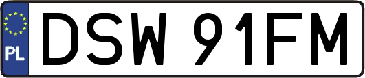 DSW91FM