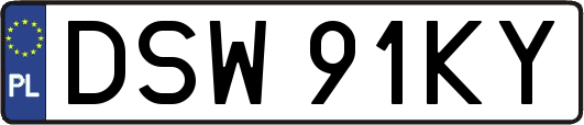 DSW91KY