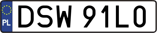 DSW91L0