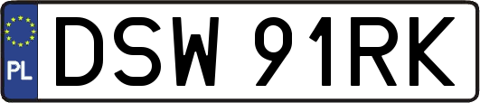 DSW91RK