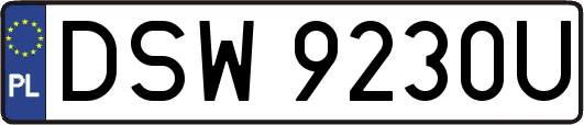 DSW9230U