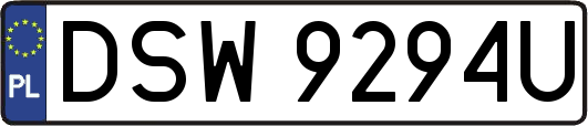 DSW9294U