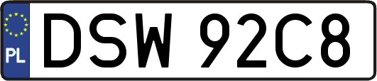 DSW92C8
