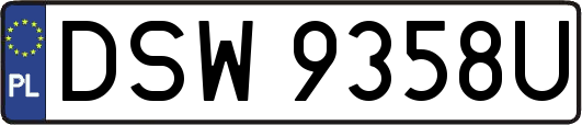 DSW9358U