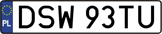 DSW93TU