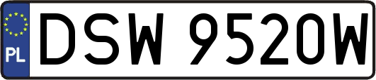 DSW9520W