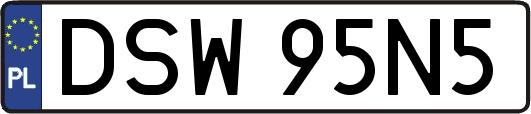 DSW95N5