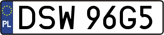 DSW96G5