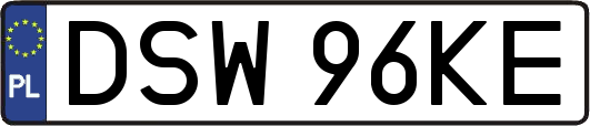 DSW96KE
