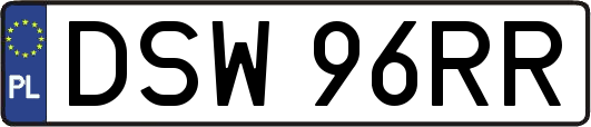 DSW96RR