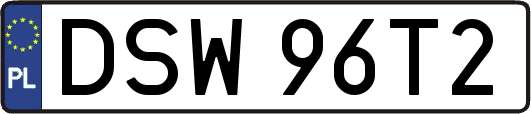 DSW96T2