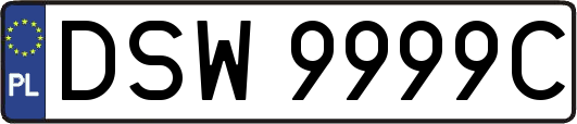 DSW9999C