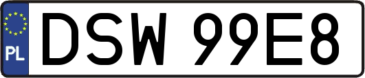 DSW99E8