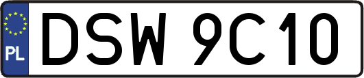 DSW9C10