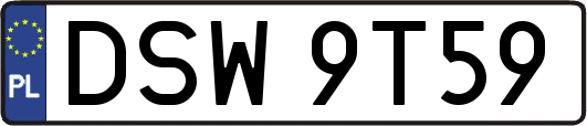 DSW9T59