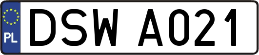 DSWA021