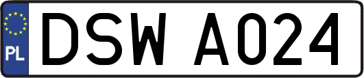 DSWA024