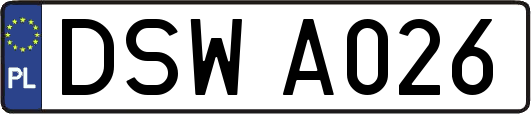 DSWA026