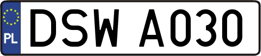 DSWA030
