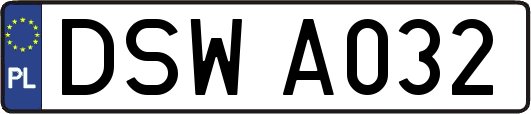 DSWA032