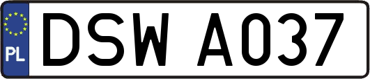 DSWA037