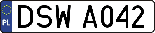 DSWA042