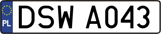 DSWA043