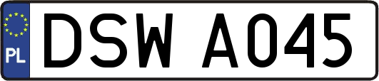 DSWA045