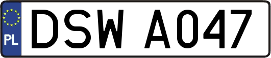 DSWA047