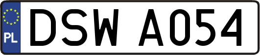 DSWA054