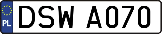 DSWA070
