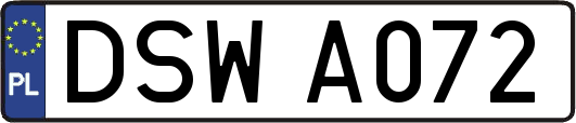 DSWA072