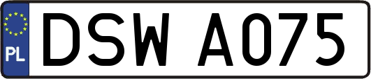 DSWA075
