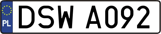 DSWA092