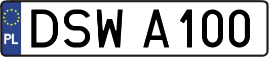 DSWA100