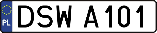 DSWA101