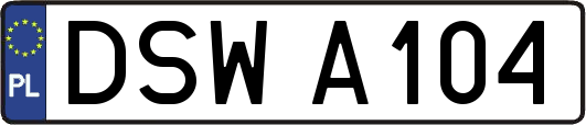 DSWA104