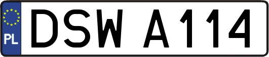 DSWA114